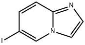 6-IODOIMIDAZO[1,2-A]PYRIDINE Struktur