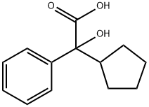 alpha-Cyclopentylmandelic acid