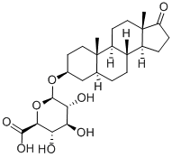 EPIANDROSTERONE GLUCURONIDE|表雄酮葡糖苷酸