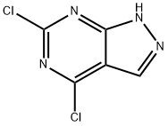 4,6-Dichloro-1H-pyrazolo[3,4-d]pyrimidine price.