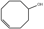 cyclooct-4-en-1-ol Struktur