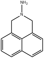 1H,3H-BENZO[DE]ISOQUINOLIN-2-YLAMINE Struktur