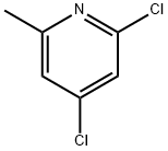 2,4-Dichloro-6-picoline  price.