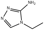 4-Ethyl-4H-1,2,4-triazol-3-amine Struktur