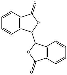 3,3'-DIPHTHALIDE Struktur