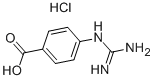 4-Guanidinobenzoesurehydrochlorid