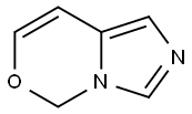 5H-Imidazo[1,5-c][1,3]oxazine(9CI) Struktur