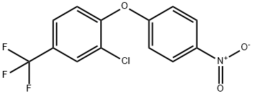 NITROFLUORFEN Struktur