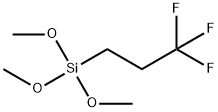 (3,3,3-TRIFLUOROPROPYL)TRIMETHOXYSILANE Structure