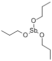 ANTIMONY(III) PROPOXIDE Struktur