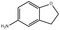 2,3-Dihydrobenzo[b]furan-5-ylamine Struktur