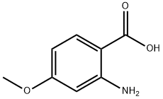 2-AMINO-4-METHOXY-BENZOIC ACID price.