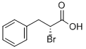 (D)-1-BROMO-2-PHENYLPROPIONIC ACID Struktur