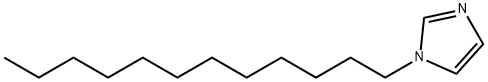 1-DODECYLIMIDAZOLE Struktur