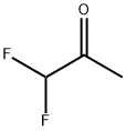 1,1-DIFLUOROACETONE Structure