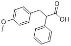 3-(4-METHOXY-PHENYL)-2-PHENYL-PROPIONIC ACID