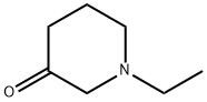 1-ETHYLPIPERIDIN-3-ONE Struktur