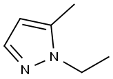 1-ethyl-5-methyl-1H-pyrazole Struktur