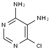 4-AMINO-6-CHLOROPYRIMIDIN-5-YLAMINE