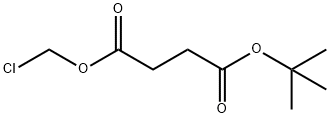 Butanedioic, 1-(chloromethyl)-4-t-butyl ester price.