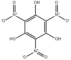 2,4,6-Trinitro-1,3,5-benzenetriol