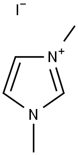 1,3-二甲基咪唑 碘 結(jié)構(gòu)式