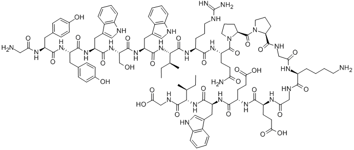 Edratide|醋酸依屈肽