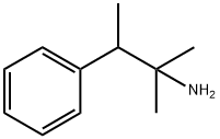 pentorex  Struktur