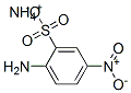 Ammonium-2-amino-5-nitrobenzolsulfonat