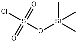 TRIMETHYLSILYL CHLOROSULFONATE Structure