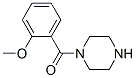 (2-METHOXY-PHENYL)-PIPERAZIN-1-YL-METHANONE Struktur