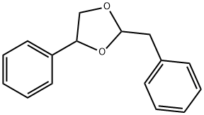 2-benzyl-4-phenyl-1,3-dioxolane