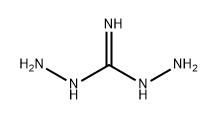 diaminoguanidine Struktur