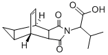 2-(3,5-DIOXO-4-AZATETRACYCLO[5.3.2.0(2,6).0(8,10)]DODEC-11-EN-4-YL)-3-METHYLBUTANOIC ACID price.