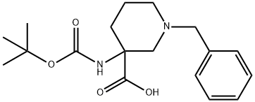 2-BENZYL-3-AMINOMETHYL-1,2,3,4-TETRAHYDRO-ISOQUINOLINE Struktur