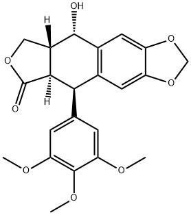 Epipodophyllotoxin