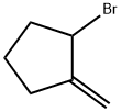 Cyclopentane, 1-bromo-2-methylene- (9CI) Struktur