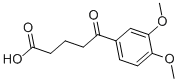 5-(3,4-DIMETHOXYPHENYL)-5-OXOVALERIC ACID