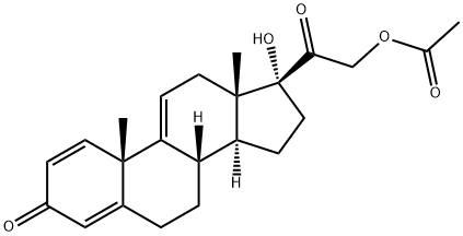 酢酸Δコルチンエン