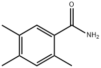 Benzamide, 2,4,5-trimethyl- (8CI,9CI) Struktur