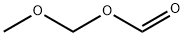 methoxymethyl formate Struktur