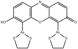 ReAsH-EDT2 Structure