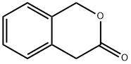 3-Isochromanone Struktur