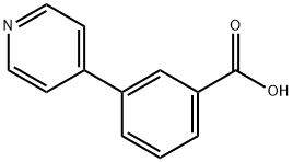 3-PYRIDIN-4-YL-BENZOIC ACID price.