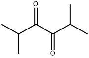 2,5-DIMETHYL-3,4-HEXANEDIONE Struktur