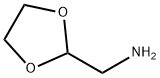 2-(AMINOMETHYL)-1,3-DIOXOLANE Struktur