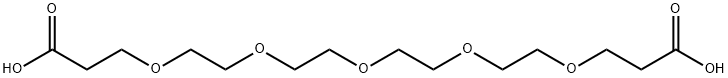 α,ω-dipropionic acid tetraethylene glycol price.