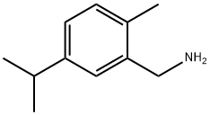 Benzylamine, 5-isopropyl-2-methyl- (7CI,8CI) Struktur