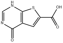 3-d]pyriMidine-6-carboxylic acid Struktur