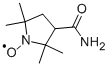 3-CARBAMOYL-PROXYL Struktur